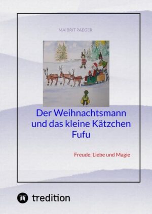 "Der Weihnachtsmann und das Kätzchen Fufu" entführt die Leser in eine bezaubernde Welt voller Weihnachtszauber. In einer sternenklaren Nacht rettet der Weihnachtsmann das verlorene Kätzchen Fufu aus dem Schnee. Gemeinsam erleben sie magische Abenteuer in der festlich geschmückten Weihnachtswerkstatt. Die Geschichten erzählen von liebevollen Überraschungen, die der Weihnachtsmann und Fufu Kindern auf der ganzen Welt bringen. Ob ein großes Puppenhaus für Polly, ein sprechender Beo für Emilia oder das größte Geschenk für den blinden Jungen Fred ein treuer Hund. Jede Geschichte vermittelt zeitlose Werte wie Freundschaft, Mitgefühl und die Freude am Geben. Das Buch bietet nicht nur festliche Geschichten, sondern schafft auch eine warme Atmosphäre, die die Vorfreude auf Weihnachten steigert. Eine herzerwärmende Sammlung, die Kinder und ihre Familien in die wahre Magie der festlichen Jahreszeit eintauchen lässt.