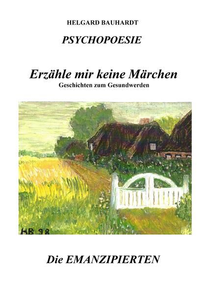 Denn das Wunder der Liebe istr nicht nur ein Märchen. Ein Lied der Autorin geht wie ein Faden durch die verschhiedenen märchenhaften emanzipatorschen Geschichten. Es geht um Lösung von Beziehungsproblemen und deren mitunter schwierigen Gestaltung, konstruktivem Umgang mit Konflikten und Traumata, um daran zu reifen und zu wachsen, wobei märchenhafte Motive zum Anknüpfen genutzt werden und hilfreiche Phantasiegestalten stützend und schützend zur Seite stehen, die Problemlösungskompetenz jedoch dem Protragonisten zugetraut wird, um selbst auf eigene Ressourcen zurückzugreifen und auf eigene Ideen zu kommen, zumal Lösungswege sehr unterschiedlich sein können, Kontexte oft ähnlich aussehen und doch sehr unterschiedlich sein können und verschiedener Lösungswege bedürfen. Eine kleine Veränderung kann sehr viel Bewegung ins System bringen und zum guten Gelingen beitragen.