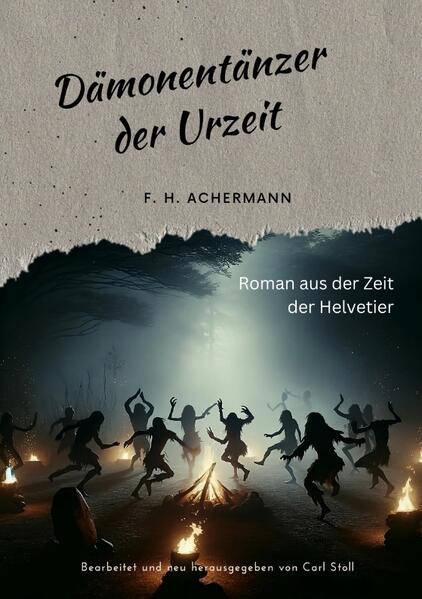 Der Roman "Dämonentänzer der Urzeit" von F. H. Achermann entführt die Leser in die Wildnisse der Urzeit. In dieser fesselnden Erzählung, angesiedelt in einer Zeit der Helvetier, entfaltet sich eine Geschichte von Überlebenskampf, mystischen Riten und unerklärlichen Mysterien. Als eine verheerende Dürre das Land heimsucht, gefolgt von verheerenden Waldbränden, kämpfen die Stämme der Urzeit ums Überleben. Mitten in dieser chaotischen Welt entbrennt ein Konflikt zwischen den Stämmen der Rovariker und Turicier, bei dem ein junges Mädchen, Laronur, auf mysteriöse Weise verschwindet. Ihr Schicksal wird zur zentralen Frage, die die Handlung antreibt, mit Verdächtigungen, die weitreichende Konsequenzen haben. Allogaison, der Fürst der Rovariker, findet sich in einem Netz aus Intrigen, Verrat und Blutrache wieder, während er versucht, die Wahrheit hinter Laronurs Verschwinden zu ergründen. Ein faszinierender Aspekt des Romans ist die detaillierte Beschreibung alter Bräuche und Riten, wie der Geistertanz, der die Grenze zwischen der physischen Welt und der spirituellen Welt verwischt. "Dämonentänzer der Urzeit" ist nicht nur eine Geschichte über den Kampf um Überleben und Ehre in einer grausamen und unvorhersehbaren Welt, sondern auch eine tiefgreifende Untersuchung der menschlichen Natur und der Geheimnisse, die sie umgeben. Ein fesselnder Roman, der die Leser in eine längst vergangene Zeit entführt, voller Spannung, Drama und unerwarteter Wendungen.