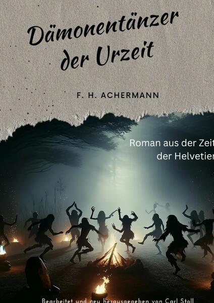 Der Roman "Dämonentänzer der Urzeit" von F. H. Achermann entführt die Leser in die Wildnisse der Urzeit. In dieser fesselnden Erzählung, angesiedelt in einer Zeit der Helvetier, entfaltet sich eine Geschichte von Überlebenskampf, mystischen Riten und unerklärlichen Mysterien. Als eine verheerende Dürre das Land heimsucht, gefolgt von verheerenden Waldbränden, kämpfen die Stämme der Urzeit ums Überleben. Mitten in dieser chaotischen Welt entbrennt ein Konflikt zwischen den Stämmen der Rovariker und Turicier, bei dem ein junges Mädchen, Laronur, auf mysteriöse Weise verschwindet. Ihr Schicksal wird zur zentralen Frage, die die Handlung antreibt, mit Verdächtigungen, die weitreichende Konsequenzen haben. Allogaison, der Fürst der Rovariker, findet sich in einem Netz aus Intrigen, Verrat und Blutrache wieder, während er versucht, die Wahrheit hinter Laronurs Verschwinden zu ergründen. Ein faszinierender Aspekt des Romans ist die detaillierte Beschreibung alter Bräuche und Riten, wie der Geistertanz, der die Grenze zwischen der physischen Welt und der spirituellen Welt verwischt. "Dämonentänzer der Urzeit" ist nicht nur eine Geschichte über den Kampf um Überleben und Ehre in einer grausamen und unvorhersehbaren Welt, sondern auch eine tiefgreifende Untersuchung der menschlichen Natur und der Geheimnisse, die sie umgeben. Ein fesselnder Roman, der die Leser in eine längst vergangene Zeit entführt, voller Spannung, Drama und unerwarteter Wendungen.