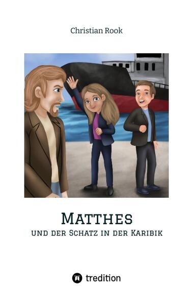 "Matthes: Dein Abenteuer in Aruba!" In diesem aufregenden Buch für dich und deine Freunde, die zwischen 8 und 12 Jahre alt sind, erlebst du die spannende Kombination von Jim Knopf, Sherlock Holmes, Indiana Jones und der Schatzinsel, zusammen mit einem echten Reiseführer für Aruba. Stell dir Matthes vor, einen jungen Helden, der genauso mutig wie Jim Knopf, genauso clever wie Sherlock Holmes und genauso abenteuerlustig wie Indiana Jones ist. Zusammen mit seiner sprechenden Lokomotive Emma, dem verrückten Bürgermeister Willi Hoffmann und der mutigen Journalistin Ingrid Wichtig begibt sich Matthes auf eine abenteuerliche Schatzsuche, die der legendären Schatzinsel ähnelt. Doch diese Geschichte hat einen besonderen Twist - sie ist auch eine Reise durch die atemberaubende Insel Aruba. Begleitet Matthes und seine Freunde, während sie gegen die gefährlichen H-Brüder aus Aruba kämpfen und eine Reihe kniffliger Rätsel lösen müssen, um den verborgenen Schatz zu finden. Wer wird ihn zuerst entdecken? Und wo genau ist dieser Schatz vergraben? Mit den hinterlistigen H-Brüdern immer auf den Fersen, muss Matthes ständig neue Herausforderungen meistern und auf unerwartete Wendungen reagieren. Die Geschichte entfaltet sich auf zwei parallelen Ebenen: Du folgst Matthes und seinen Freunden auf ihrer aufregenden Reise, aber es gibt auch eine andere Geschichte, in der der Autor und seine Kinder agieren. Sie kommentieren die Ereignisse gelegentlich und haben einen indirekten Einfluss auf die Handlung, was der Geschichte eine gemütliche Gute-Nacht-Geschichten-Atmosphäre verleiht. Schließlich werden der Autor und seine Kinder zu unerwarteten Helden und helfen dabei, die H-Brüder in Aruba zu schnappen. Dieses Buch kombiniert Abenteuer, Fantasie und Humor und führt dich gleichzeitig durch zeitgenössische und historische Ereignisse, von der Titanic bis zu Vulkanausbrüchen in Island und Piraten in der Karibik. Diese Elemente werden auf eine Art und Weise präsentiert, die sowohl für Kinder als auch für Erwachsene faszinierend ist. Es ist ein einzigartiges Meisterwerk, geschrieben in einem herzerwärmenden Stil und mit einer Prise Humor, die es zu einem Muss für Abenteurer wie dich macht. Begib dich auf dieses außergewöhnliche Abenteuer mit Matthes und lass die Magie von Aruba für dich lebendig werden!