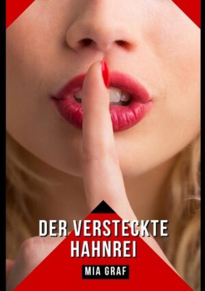 Willkommen in diesem neuen Buch von Mia Graf, einer Sammlung sinnlicher Erzählungen, die die Grenzen der Lust und Leidenschaft erkunden. In diesen Seiten werden Sie in eine Welt der Verführung, der intimen Begegnungen und der unerwarteten Wünsche eintauchen. Jede Geschichte erzählt von fesselnden Momenten, die die Sinne erwecken und die Fantasie anregen. Von geheimen Begegnungen in dunklen Gassen bis hin zu leidenschaftlichen Verwicklungen zwischen Unbekannten - diese Geschichten nehmen Sie mit auf eine Reise durch das Spiel der Begierde, das im Verborgenen blüht. Jeder Protagonist entdeckt seine tiefsten Sehnsüchte und öffnet die Tür zu einer Welt voller Tabus und Verlockungen. Das Buch enthält freizügige sexuelle Inhalte und ist nicht für Jugendliche unter 18 Jahren geeignet. Die Geschichten sind reine Fantasie: Die Charaktere sind alle volljährig und, wie der Inhalt, fiktiv. Tauchen Sie ein in die Welt von Mia Graf und lassen Sie sich von den unerwarteten Wendungen, den knisternden Momenten und den leidenschaftlichen Begegnungen fesseln. Erleben Sie die intensiven Emotionen, die in den Nuancen der Verführung verborgen sind, und lassen Sie Ihrer eigenen Vorstellungskraft freien Lauf, während Sie sich in diese Geschichten vertiefen. Seien Sie bereit, Ihre tiefsten Fantasien zu erkunden und das Verlangen in all seinen Facetten zu erleben. Willkommen in einer Welt der Lust und Leidenschaft!