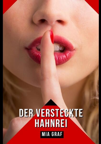 Willkommen in diesem neuen Buch von Mia Graf, einer Sammlung sinnlicher Erzählungen, die die Grenzen der Lust und Leidenschaft erkunden. In diesen Seiten werden Sie in eine Welt der Verführung, der intimen Begegnungen und der unerwarteten Wünsche eintauchen. Jede Geschichte erzählt von fesselnden Momenten, die die Sinne erwecken und die Fantasie anregen. Von geheimen Begegnungen in dunklen Gassen bis hin zu leidenschaftlichen Verwicklungen zwischen Unbekannten - diese Geschichten nehmen Sie mit auf eine Reise durch das Spiel der Begierde, das im Verborgenen blüht. Jeder Protagonist entdeckt seine tiefsten Sehnsüchte und öffnet die Tür zu einer Welt voller Tabus und Verlockungen. Das Buch enthält freizügige sexuelle Inhalte und ist nicht für Jugendliche unter 18 Jahren geeignet. Die Geschichten sind reine Fantasie: Die Charaktere sind alle volljährig und, wie der Inhalt, fiktiv. Tauchen Sie ein in die Welt von Mia Graf und lassen Sie sich von den unerwarteten Wendungen, den knisternden Momenten und den leidenschaftlichen Begegnungen fesseln. Erleben Sie die intensiven Emotionen, die in den Nuancen der Verführung verborgen sind, und lassen Sie Ihrer eigenen Vorstellungskraft freien Lauf, während Sie sich in diese Geschichten vertiefen. Seien Sie bereit, Ihre tiefsten Fantasien zu erkunden und das Verlangen in all seinen Facetten zu erleben. Willkommen in einer Welt der Lust und Leidenschaft!