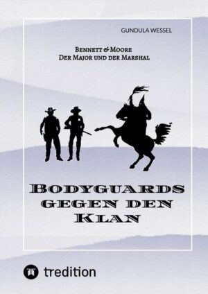 USA unmittelbar nach dem Sezessionskrieg: Robert Bennett, der Major, und Martin Moore, der Marshal, haben im Krieg auf verschiedenen Seiten gestanden, sind aber gute Freunde. Als die Ablehnung seiner Nachbarn den Südstaatler Moore aus Virginia vertreibt, hat Bennett, Adjutant des US-Präsidenten, einen Job für seinen Freund. Schon bald geraten sie mit dem Ku-Klux-Klan aneinander - und treffen auf alte Bekannte, die sie in die tiefste Hölle wünschen. Und obendrein ist da noch der Präsident, dessen Posten alles andere als sicher ist ... Fortsetzung des Romans "... denn ein Haus, das gespalten ist, kann nicht bestehen"