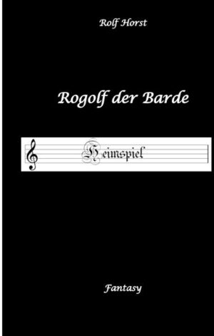 Es handelt sich hier um das vierte Abenteuer von Rogolf dem Barden und Mandy, die beide für die Liga der weißen Magiekundigen unter der Leitung des Hohen Magiers arbeiten. Nach der Reha, die sie aufgrund ihres letzten Abenteuers in der Walpurgisnacht, antreten durften, wollen die Beiden zur Abwechslung mal wieder an einem Fantasy-Live-Rollenspiel teilnehmen. Aber dieses Wochenende entwickelt sich ganz anders, als alle Beteiligten es sich vorgestellt haben. Und wieder einmal müssen Mandy, Rogolf und andere Mitstreiter*innen der Liga ihr ganzes Wissen und Können anwenden, um großes Unheil zu vermeiden.