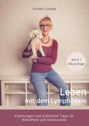 Gibt es ein annehmbares Leben mit einem Lymphödem? Aber ja! Kirsten Schade weiß, wovon sie spricht. Sie leidet von Geburt an einem einseitigen primären Lymphödem mit zahlreichen Komplikationen und Begleiterkrankungen. In persönlichen Erlebnissen, mit konkreten Tipps und vielen Anregungen zum Weiterdenken, wendet sich dieses Buch an Menschen, die mit einem primären oder sekundären Lymphödem leben müssen. Aber auch an alle, die mit dieser Krankheit ständig in Berührung sind: Therapeuten, Ärzte und Mitarbeiter von Sanitätshäusern und Pflegeeinrichtungen. Gut verständlich werden Themen behandelt, die bei dieser chronischen Krankheit fast alle Patienten irgendwann betreffen, von der ambulanten bis zur stationären Versorgung. Aber auch hilfreiche Empfehlungen zur Krankheitsbewältigung und Maßnahmen außerhalb der Schulmedizin werden hier angesprochen. Es werden Perspektiven aufgezeigt und Mut gemacht, um die Herausforderung „das tägliche Leben mit einem Lymphödem“ zu meistern und so mit dieser chronischen Krankheit besser zu leben. Bonus: Weitere kostenlose Inhalte zu diesem Buch finden Sie über den QR-Code oder unter https://lebenmitdemlymphoedem.de/extras-zum-buch.