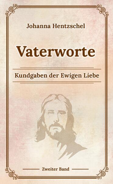 Johanna Hentzschel war eine Wortträgerin Gottes, der sich in besonderer Weise durch ihre innige Liebe zu ihrem Heiland Jesus, die innere Herzenskammer-das Allerheiligste-geöffnet hat. Durch sie spricht nicht nur der Vater zu Seinen Kindern, sondern auch der Bräutigam zu Seiner Braut. Darum können ihre Kundgaben-die Liebesbriefe eines Vaters an seine Kinder-auch als Liebesbriefe des Herrn an Seine Braut verstanden werden, als intime Briefe an die Brautgemeinde Jesu. Es geht hier weniger um Bekehrung oder Belehrung, sondern darum, die Braut zu schmücken. Hier spricht der Heilige Vater vom Recht der Töchter und Söhne Gottes, die durch das Blut Jesu freigekauft und befreit sind von der Sünde und dem damit verbundenen geistigen Tod. Jesus fordert Seine Braut auf, endlich den Brautschmuck anzulegen, den Er für sie erworben hat mit Seinem Opfer.