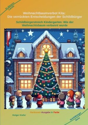 Weihnachtbaumverbot Kita: Die verrückten Entscheidungen der Schildbürger Schildbürgerstreich Kindergarten: Wie der Weihnachtsbaum verbannt wurde In den Schlagzeilen hieß es zunächst, dass eine Kita aus religiösen Gründen ein Weihnachtsbaumverbot verhängt habe - eine Meldung, die später dementiert wurde. Doch selbst nach der Richtigstellung flammt die Diskussion um die Religionsfreiheit auf und bringt in einigen gesellschaftlichen Kreisen Überlegungen hervor, bestimmte christliche Begriffe und Bräuche abzuschaffen. Um diese kontroverse Thematik aufzugreifen, wirft der Autor einen satirischen Blick auf eine fiktive Kita im Norden Deutschlands. Mit einer gehörigen Portion Ironie und einer Prise Übertreibung nimmt der Autor die Gedanken und Gespräche der Kita-Leitung ins Visier. Dabei werden die Überlegungen in immer absurderen Höhen getrieben, bis sie den Gipfel des intellektuellen Wahnsinns erreichen. Diese fiktive Reise führt die Leser durch ein Labyrinth aus skurrilen Ideen und zeigt, wie selbst die banalsten Alltagsthemen in den Wirren des Denkens verloren gehen können. Inmitten dieser absurden Gedankenspiele steht die Frage nach der Grenze zwischen Religionsfreiheit und der Wahrung von Traditionen - eine Frage, die auf humorvolle Weise beleuchtet wird und den Leser zum Schmunzeln, aber auch zum Nachdenken anregt. Der Autor schafft es, mit einem Augenzwinkern die Absurdität der Debatten um Religionsfreiheit und kulturelle Traditionen zu entlarven und gleichzeitig eine unterhaltsame, satirische Erzählung zu präsentieren, die sich von der Realität inspirieren lässt, aber bewusst in die Welt des Fantastischen und Skurrilen abdriftet.