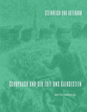 Steinreich und artenarm | Britta Gaedecke