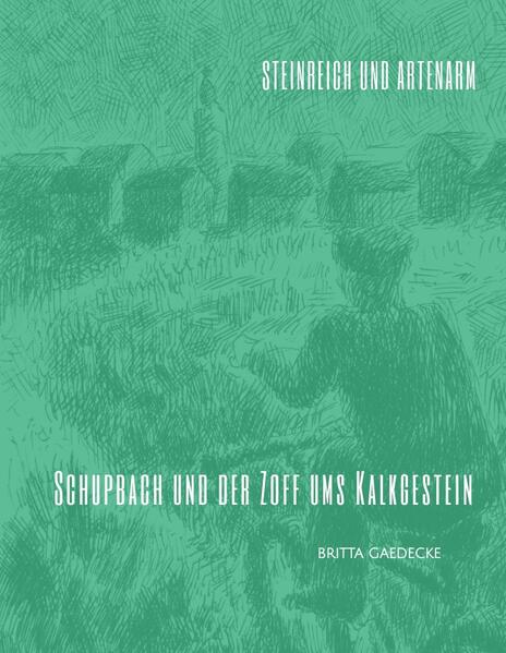 Steinreich und artenarm | Britta Gaedecke