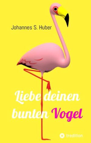 Liebe deinen bunten Vogel - das sind Worte, die immer passen, da ich einfach denke, dass sie über jeder noch so bekannten Philosophie stehen und jeden spirituellen Ansatz ersetzen. Kein noch so großer Geldkoffer kommt dem Wert eines knalligen Lachens nahe. Und wenn du mit diesem Lachen - oder was immer dir der jetzige Augenblick gerade vor die Nase setzt - ganz bewusst im Hier und Jetzt sein kannst, ist das unbezahlbar! Ab durch die Mitte heißt es in diesem Taschenbuch auch für Mitarbeiter von Millionenkonzernen, die versuchten, wie dumme kleine Kinder mir zu erklären, was Werte wohl sind. Frech, direkt und provokant mag dir mancher Satz erscheinen, der deine Wahrnehmung übertrifft. Kein Mensch kommt aus seiner Haut heraus, doch gibt es mehr, als dein Auge erfassen kann. Von Neapel hin bis zu „Ferkelklecksen“ darfst du in diesem Buch ein buntes Treiben erleben und meinen Denkansätzen näherkommen. Flieg wie ein freier Vogel auch du deinem Sein näher und tauche in dich hinein, mehr und mehr. Noch näher - das geht!