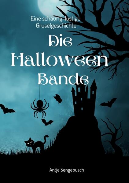 Als hätte Tom nicht schon genug an der Backe. Zuerst war er mit seiner Mutter in diesen langweiligen Ort namens Grünhausen gezogen. Den Tod seines Vaters hatte er auch noch nicht verarbeitet und zu allem Überfluss stand schon wieder Halloween vor der Tür. Tom hatte so gar keinen Bock auf diesen Tag. Dementsprechend unfreundlich empfing er die Kinder, die an der Tür klingelten und nach Süßigkeiten fragten. Er konnte zu diesem Zeitpunkt ja nicht ahnen, dass ihm drei Gestalten begegnen würden, die nicht nur zu seinen besten Freunden wurden, sondern mit denen er auch die Halloween- Bande gründete, die jedoch schon bald auf eine harte Probe gestellt wurde … Bereits seit vielen Jahren gab es in Grünhausen dieses eine verlassene Haus, das allseits als das Geisterhaus bekannt war. Dort fanden Tom und seine Freunde aber nicht nur den Grusel, der ihnen eine Gänsehaut bereitete, sondern auch Geheimnisse, die die Kinder niemals erwartet hätten.