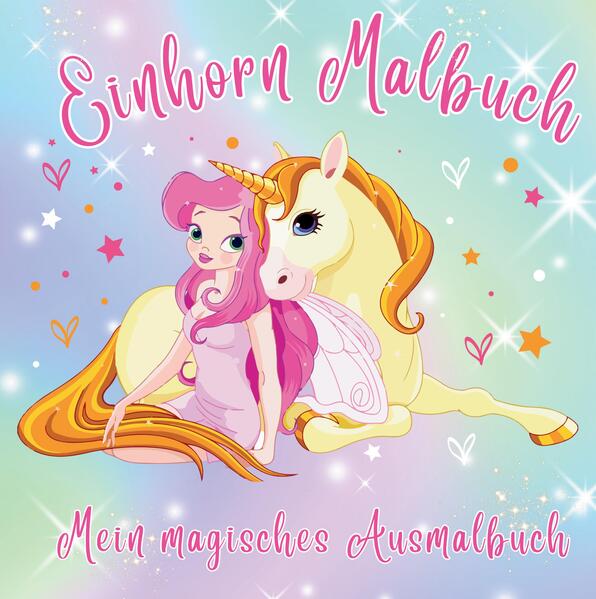 "Mein magisches Einhorn Malbuch": 50 großartige Malvorlagen Für Mädchen ab 4 Jahre. Entdecken Sie die magische Welt der Einhörner! Sind Sie auf der Suche nach einer kreativen und sinnvollen Beschäftigung für Ihr Kind? Möchten Sie die Feinmotorik und Kreativität Ihres kleinen Schatzes spielerisch fördern? Unser "zauberhaftes Einhorn Malbuch" ist die perfekte Wahl, um die Fantasie Ihres Kindes anzuregen und es in eine Welt voller Magie und Farben zu entführen. Ein Farbenmeer aus Magie und Wunder • 50 Liebevoll gestaltete Malvorlagen: Tauchen Sie ein in die faszinierende Welt der Einhörner mit einer Vielfalt an bezaubernden Motiven. • Perfekter Malspaß: Lassen Sie Ihr Kind in die zauberhafte und magische Welt der Einhörner eintauchen und kreativ werden. Ihre Vorteile mit diesem Malbuch • Förderung von Kreativität und Feinmotorik: Durch das Malen kann Ihr Kind seine eigenen kreativen Ideen ausdrücken und entwickeln. • Analytisches Denken und Umgebungswahrnehmung: Stärkt die Fähigkeit zum bildlichen Denken und fördert die Aufmerksamkeit für Details. • Ruhe und Entspannung: Ein ideales Mittel zur Förderung des Wohlbefindens und des Selbstvertrauens Ihres Kindes. • Konzentrationssteigerung: Unterstützt die Entwicklung von Konzentration und Vorstellungskraft. • Gemeinsame Aktivität: Malen Sie gemeinsam mit Ihrem Kind und genießen Sie die wertvolle gemeinsame Zeit. • Steigerung der Lebensfreude: Beobachten Sie, wie das Malen Freude und Begeisterung in Ihrem Kind weckt. • Trendbewusstes Hobby: Malen ist nicht nur lehrreich, sondern liegt auch voll im Trend. Holen Sie sich das "Mein magisches Einhorn Malbuch" und beobachten Sie, wie Ihr Kind in eine Welt voller Farben, Freude und Fantasie eintaucht. Ein wertvolles Geschenk für jedes kreative Herz!