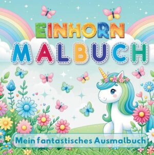 "Mein fantastisches Einhorn Malbuch": 50 großartige Malvorlagen Für Mädchen ab 4 Jahre. Entdecken Sie die zauberhafte Welt der Einhörner! Sind Sie auf der Suche nach einer kreativen und sinnvollen Beschäftigung für Ihr Kind? Möchten Sie die Feinmotorik und Kreativität Ihres kleinen Schatzes spielerisch fördern? Dieses "fantastische Einhorn Malbuch" ist die perfekte Wahl, um die Fantasie Ihres Kindes anzuregen und es in eine Welt voller Magie und Farben zu entführen. Ein Farbenmeer aus Magie und Wunder • 50 Liebevoll gestaltete Malvorlagen: Tauchen Sie ein in die faszinierende Welt der Einhörner mit einer Vielfalt an bezaubernden Motiven. • Perfekter Malspaß: Lassen Sie Ihr Kind in die zauberhafte und magische Welt der Einhörner eintauchen und kreativ werden. Ihre Vorteile mit diesem Malbuch • Förderung von Kreativität und Feinmotorik: Durch das Malen kann Ihr Kind seine eigenen kreativen Ideen ausdrücken und entwickeln. • Analytisches Denken und Umgebungswahrnehmung: Stärkt die Fähigkeit zum bildlichen Denken und fördert die Aufmerksamkeit für Details. • Ruhe und Entspannung: Ein ideales Mittel zur Förderung des Wohlbefindens und des Selbstvertrauens Ihres Kindes. • Konzentrationssteigerung: Unterstützt die Entwicklung von Konzentration und Vorstellungskraft. • Gemeinsame Aktivität: Malen Sie gemeinsam mit Ihrem Kind und genießen Sie die wertvolle gemeinsame Zeit. • Steigerung der Lebensfreude: Beobachten Sie, wie das Malen Freude und Begeisterung in Ihrem Kind weckt. • Trendbewusstes Hobby: Malen ist nicht nur lehrreich, sondern liegt auch voll im Trend. Holen Sie sich das "Mein fantastisches Einhorn Malbuch" und beobachten Sie, wie Ihr Kind in eine Welt voller Farben, Freude und Fantasie eintaucht. Ein wertvolles Geschenk für jedes kreative Herz!