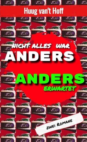 Eine Buchhandlung, zwei Geschwister, drei Freunde, vier Tote, viel Chaos. Vier Fälle, drei Paare, zwei Kriminalromane, in einer Stadt, in einem Jahr. Und mit vielen schrägen Kunden. -------- Nicht alles war Anders (2015). Die Erstausgabe erschien 2015 im Schardt Verlag, Oldb. In neulektorierter Fassung (2024): - Sommer 2015 - Der Fund einer Leiche im Kofferraum des alten Opel Kadetts von Anders Scharber erschüttert Hamburg. Nur das Geschwis-terpaar Rosa und Karl, von ›Bücher Engel‹ in Tannbüttel, glaubt fest an die Unschuld des Freundes. Anders erwartet (2016). Erstausgabe (2024): - Weihnachten 2015. Peter Kleve kippt im Buchladen tot auf den Schoß von Anders Scharber, dem Freund der Buchhändler Karl und Rosa. Als die Kripo den Tatort mitten im Weihnachtsgeschäft versiegelt, steht ›Bücher Engel‹ plötzlich vor dem Aus. Einer von vielen Gründen, den Fall schnell zu lösen und die Buchhandlung anders offen zu halten.