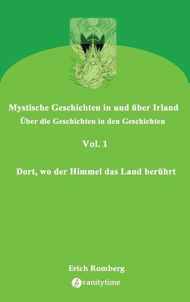 Der Autor hat in den 90er Jahren des letzten Jahrtausends etwa zehn Jahre in Irland gelebt. In dieser Zeit wurden die Erzählungen dieser Buchreihe niedergeschrieben. In diesen Erzählungen werden Tatsächliches und Fiktion vermischt. Es geht um das traditionelle Geschichtenerzählen der alten Zeit in Irland. Die Idee dazu kam ihm bei einem Geschichtenerzähler Festival in dem westirischen Städtchen Kiltimagh, dem er hier zum ersten Mal beiwohnte. Seine Anregungen holte er sich aber aus den Erzählungen der Menschen an den knisternden Torffeuern, die zu den Geschichten eine mystische Atmosphäre zauberten. In diesem 1. Band der geplanten Reihe gibt es drei Rahmenhandlungen, in die diese Geschichten eingebaut werden. Es geht um Selbsterfahrung und Liebe, Vorurteile und Courage sowie den Tod und dem Umgang damit. Vor allem aber geht es um das Geschichtenerzählen selbst: In der 1. Geschichte trifft der Erzähler einen seltsamen alten Mann, der ihn um eine ungewöhnliche Gefälligkeit bittet. In dem Moment, als er diese Gefälligkeit erweist, erkennt er die Bedeutung für seine eigene Zukunft. *** In der zweiten Geschichte trägt ein mystischer Feuervogel alles Bewusstsein der Welt in sich. Er umkreiste die Erde und nach Myriaden von Jahren erkannte er die Bedeutung seines Daseins. Er musste das Bewusstsein verteilen, damit das Sein sich in einer fernen Zeit selbst erkennen kann. Dazu musste der Feuervogel sterben, um mit seiner Asche seine Bestimmung zu vollenden. Und aus der Asche stieg ein Phönix empor, der einen Teil des Bewusstseins in sich trug. Denn ein großer Teil des geschenkten Bewusstseins wird nicht für die Selbsterkenntnis verwendet sondern für törichte Dinge vergeudet. Doch auch der Phönix ist wie sein Vater bereit zu sterben, um dem Leben eine neue Chance zu geben. *** Die dritte Geschichte erzählt vom Nomadenmädchen Saóirse, das gerade sechzehn Jahre alt geworden ist. Sie darf am Wochenende zu Beginn eines Storyteller-Festivals zum ersten Mal unbegleitet Erfahrungen in der kleinen Stadt Kiltimagh sammeln. Es wird eine Zeit voller Geschichten und Saóirse lernt die Liebe kennen. Über all dem wacht die weise alte Méabh, die dem Mädchen den Rat gibt, nur auf den Ruf ihres Herzens zu hören. Das ist gar nicht so einfach, doch infolgedessen trifft sie am Ende eine schwere und schmerzliche Entscheidung. *** In der vierten Geschichte fährt ein übermüdeter Autofahrer über die teils engen Straßen in Richtung Westen nach Galway. Da er einzuschlafen droht verlässt er die Straße um auszuruhen. In der Dunkelheit klopft jemand an die Heckscheibe und bittet im akzentfreien Deutsch darum, mitfahren zu dürfen. Während der Fahrt erkennt er in dem Zugestiegenen einen ehemaligen besten Jugendfreund, und es beginnt eine Zeitreise zurück in eine verdrängte Vergangenheit. *** Als letztes erfährt der Leser die Geschichte eines Geschichtenerzählers, der das Geschichtenerzählen verlernt hatte. Dann gerät der Protagonist unvermittelt in die Rolle eines Scharfrichters und kann, wie durch Zauberhand, wieder Geschichten erzählen.