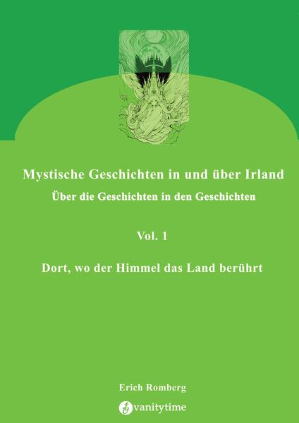 Der Autor hat in den 90er Jahren des letzten Jahrtausends etwa zehn Jahre in Irland gelebt. In dieser Zeit wurden die Erzählungen dieser Buchreihe niedergeschrieben. In diesen Erzählungen werden Tatsächliches und Fiktion vermischt. Es geht um das traditionelle Geschichtenerzählen der alten Zeit in Irland. Die Idee dazu kam ihm bei einem Geschichtenerzähler Festival in dem westirischen Städtchen Kiltimagh, dem er hier zum ersten Mal beiwohnte. Seine Anregungen holte er sich aber aus den Erzählungen der Menschen an den knisternden Torffeuern, die zu den Geschichten eine mystische Atmosphäre zauberten. In diesem 1. Band der geplanten Reihe gibt es drei Rahmenhandlungen, in die diese Geschichten eingebaut werden. Es geht um Selbsterfahrung und Liebe, Vorurteile und Courage sowie den Tod und dem Umgang damit. Vor allem aber geht es um das Geschichtenerzählen selbst: In der 1. Geschichte trifft der Erzähler einen seltsamen alten Mann, der ihn um eine ungewöhnliche Gefälligkeit bittet. In dem Moment, als er diese Gefälligkeit erweist, erkennt er die Bedeutung für seine eigene Zukunft. *** In der zweiten Geschichte trägt ein mystischer Feuervogel alles Bewusstsein der Welt in sich. Er umkreiste die Erde und nach Myriaden von Jahren erkannte er die Bedeutung seines Daseins. Er musste das Bewusstsein verteilen, damit das Sein sich in einer fernen Zeit selbst erkennen kann. Dazu musste der Feuervogel sterben, um mit seiner Asche seine Bestimmung zu vollenden. Und aus der Asche stieg ein Phönix empor, der einen Teil des Bewusstseins in sich trug. Denn ein großer Teil des geschenkten Bewusstseins wird nicht für die Selbsterkenntnis verwendet sondern für törichte Dinge vergeudet. Doch auch der Phönix ist wie sein Vater bereit zu sterben, um dem Leben eine neue Chance zu geben. *** Die dritte Geschichte erzählt vom Nomadenmädchen Saóirse, das gerade sechzehn Jahre alt geworden ist. Sie darf am Wochenende zu Beginn eines Storyteller-Festivals zum ersten Mal unbegleitet Erfahrungen in der kleinen Stadt Kiltimagh sammeln. Es wird eine Zeit voller Geschichten und Saóirse lernt die Liebe kennen. Über all dem wacht die weise alte Méabh, die dem Mädchen den Rat gibt, nur auf den Ruf ihres Herzens zu hören. Das ist gar nicht so einfach, doch infolgedessen trifft sie am Ende eine schwere und schmerzliche Entscheidung. *** In der vierten Geschichte fährt ein übermüdeter Autofahrer über die teils engen Straßen in Richtung Westen nach Galway. Da er einzuschlafen droht verlässt er die Straße um auszuruhen. In der Dunkelheit klopft jemand an die Heckscheibe und bittet im akzentfreien Deutsch darum, mitfahren zu dürfen. Während der Fahrt erkennt er in dem Zugestiegenen einen ehemaligen besten Jugendfreund, und es beginnt eine Zeitreise zurück in eine verdrängte Vergangenheit. *** Als letztes erfährt der Leser die Geschichte eines Geschichtenerzählers, der das Geschichtenerzählen verlernt hatte. Dann gerät der Protagonist unvermittelt in die Rolle eines Scharfrichters und kann, wie durch Zauberhand, wieder Geschichten erzählen.