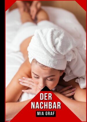 Willkommen in diesem neuen Buch von Mia Graf, einer Sammlung sinnlicher Erzählungen, die die Grenzen der Lust und Leidenschaft erkunden. In diesen Seiten werden Sie in eine Welt der Verführung, der intimen Begegnungen und der unerwarteten Wünsche eintauchen. Jede Geschichte erzählt von fesselnden Momenten, die die Sinne erwecken und die Fantasie anregen. Von geheimen Begegnungen in dunklen Gassen bis hin zu leidenschaftlichen Verwicklungen zwischen Unbekannten - diese Geschichten nehmen Sie mit auf eine Reise durch das Spiel der Begierde, das im Verborgenen blüht. Jeder Protagonist entdeckt seine tiefsten Sehnsüchte und öffnet die Tür zu einer Welt voller Tabus und Verlockungen. Das Buch enthält freizügige sexuelle Inhalte und ist nicht für Jugendliche unter 18 Jahren geeignet. Die Geschichten sind reine Fantasie: Die Charaktere sind alle volljährig und, wie der Inhalt, fiktiv. Tauchen Sie ein in die Welt von Mia Graf und lassen Sie sich von den unerwarteten Wendungen, den knisternden Momenten und den leidenschaftlichen Begegnungen fesseln. Erleben Sie die intensiven Emotionen, die in den Nuancen der Verführung verborgen sind, und lassen Sie Ihrer eigenen Vorstellungskraft freien Lauf, während Sie sich in diese Geschichten vertiefen. Seien Sie bereit, Ihre tiefsten Fantasien zu erkunden und das Verlangen in all seinen Facetten zu erleben. Willkommen in einer Welt der Lust und Leidenschaft!