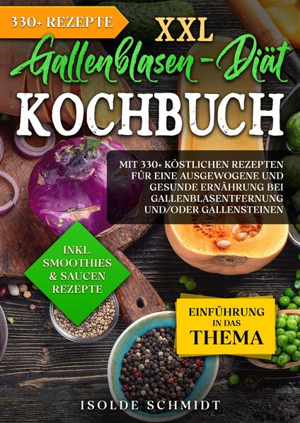 Dieses Kochbuch ist voll von köstlichen, leicht zuzubereitenden Rezepten! Mit über 230+ ballaststoffreichen Rezepten zur Auswahl, finden Sie in diesem Kochbuch bestimmt das, wonach Sie suchen... Ballaststoffe sind ein wichtiger Bestandteil jeder Ernährung. Wenn Sie mehr Ballaststoffe zu sich nehmen möchten, gibt es viele einfache Möglichkeiten, dies zu tun. Hier ist ein Rätsel: Was haben Hafer, Artischocken, Himbeeren und Bohnen gemeinsam? Abgesehen davon, dass sie ein köstlicher Bestandteil einer ausgewogenen Ernährung sind, enthalten sie alle eine Art von Kohlenhydraten, die als Ballaststoffe bekannt sind. Ballaststoffe, oder einfach nur Ballaststoffe, beschreiben die Art von Kohlenhydraten in Lebensmitteln, die unser Körper nicht verdauen kann. Ballaststoffe sind in einer Vielzahl von Obst, Gemüse, Getreide und Samen enthalten, und es gibt zwei Haupttypen: lösliche und unlösliche Ballaststoffe. Der Verzehr von Ballaststoffen ist eine der vielen Möglichkeiten, wie wir unseren Darm ernähren können, aber die Forschung hat gezeigt, dass eine ballaststoffreiche Ernährung noch mehr Vorteile bietet. Im Folgenden gehen wir auf einige dieser Vorteile ein und zeigen Ihnen, wie Sie mehr ballaststoffreiche Lebensmittel auf Ihren Teller und in Ihren Darm bringen können. Was sind Ballaststoffe? Ballaststoffe, umfassen die Teile pflanzlicher Lebensmittel, die der Körper nicht verdauen oder aufnehmen kann. Im Gegensatz zu anderen Nahrungsbestandteilen wie Fetten, Proteinen oder Kohlenhydraten - die der Körper aufspaltet und absorbiert - werden Ballaststoffe vom Körper nicht verdaut. Stattdessen passieren sie relativ unversehrt den Magen, den Dünn- und den Dickdarm und verlassen den Körper. Ballaststoffe werden üblicherweise in lösliche, die sich in Wasser auflösen, und unlösliche, die sich nicht auflösen, eingeteilt. - Lösliche Ballaststoffe. Diese Art von Ballaststoffen löst sich in Wasser auf und bildet ein gelartiges Material. Sie können zur Senkung des Cholesterin- und Blutzuckerspiegels beitragen. Lösliche Ballaststoffe sind in Hafer, Erbsen, Bohnen, Äpfeln, Zitrusfrüchten, Karotten, Gerste und Psyllium enthalten. - Unlösliche Ballaststoffe. Diese Art von Ballaststoffen fördert die Bewegung von Stoffen durch das Verdauungssystem und erhöht das Volumen des Stuhls, so dass sie für Menschen, die mit Verstopfung oder unregelmäßigem Stuhlgang zu kämpfen haben, von Nutzen sein können. Vollkornmehl, Weizenkleie, Nüsse, Bohnen und Gemüse, wie Blumenkohl, grüne Bohnen und Kartoffeln, sind gute Quellen für unlösliche Ballaststoffe. (mehr Informationen finden Sie im Buch)