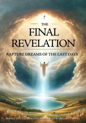 "The Final Revelation" presents a selection of 134 authentic dream reports related to the Rapture, the return of the Messiah Jesus Christ, the Tribulation, the Book of Revelation of John from the Bible, the Apocalypse and the last days. This includes annotations from the author, trying to make the cryptic, mysterious language of the subconsciousness easier to understand. Illustrations for several dreams have been added to make the stories better comprehendable. The second part of the book is intended to contribute to a deeper understanding of the topic. How could the Rapture actually take place? What preparations can be made? Is it possible for mankind to influence the prophesied events, or is the future set in stone? How can we play a part in making our loved ones more interested in the subject and take it seriously? The author wants to motivate, inspire, make people think and enrich those affected with further, useful information. It is certainly a book that most people waiting for the Rapture will read with interest. The book aims to be true to life and also addresses practical aspects. The author presents ideas that invite people to join in and communicate. He seeks exchange with people who care about the topic in order to create new connections.