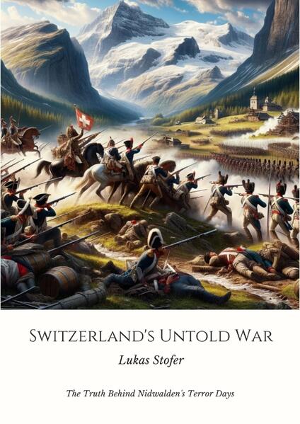 Switzerland's Untold War | Lukas Stofer