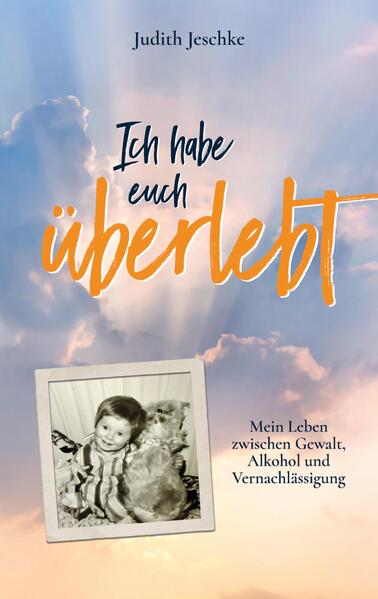 In „Ich habe euch u?berlebt“, nimmt uns Judith Jeschke mit auf eine erschu?tternde Reise durch ihre schwierige Kindheit. Von Anfang an ist das Leben bei ihrer Mutter kompliziert, aber die wahre Hölle beginnt erst, als sie zu einer Pflegefamilie kommt. Trotz der Grausamkeiten, die sie erlebt, bleibt Judith eine Kämpferin, ein Mensch voller Lebenslust und Fröhlichkeit. Sie gibt nicht auf. Mit beeindruckender Stärke und Mut entscheidet sich Judith viele Jahre später, sich ihrer schmerzvollen Vergangenheit zu stellen und ihren Peinigern gegenu?berzutreten. „Ich habe euch u?berlebt“ ist nicht nur eine Geschichte des Überlebens, sondern auch eine Geschichte der Hoffnung und der Selbstliebe. Es ist ein bewegendes Zeugnis dafu?r, wie man trotz widrigster Umstände die Liebe zum Leben und zu sich selbst bewahren kann. Dieses Buch ist ein leuchtendes Beispiel fu?r den unzerstörbaren menschlichen Geist und die Kraft der Widerstandsfähigkeit.