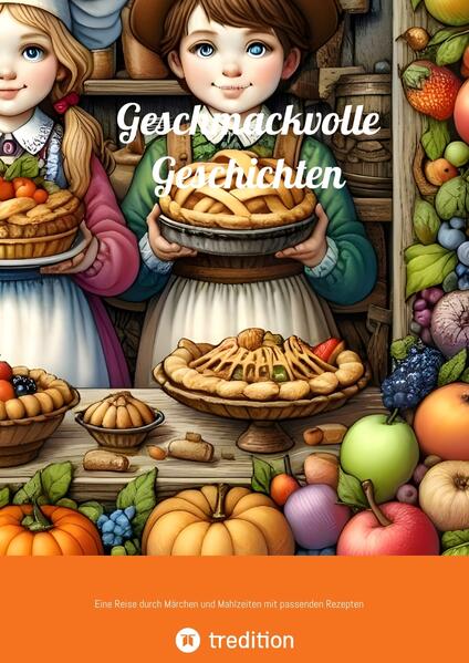 “Geschmackvolle Geschichten” ist ein einzigartiges Familienbuch, das die Magie des Geschichtenerzählens mit der Freude am Kochen verbindet. Dieses Buch enthält liebevoll erzählte Geschichten und leckere Rezepte, die zu den jeweiligen Geschichten passen. Jede Geschichte in diesem Buch ist sorgfältig ausgewählt und geschrieben, um Kinder und Erwachsene gleichermaßen zu fesseln. Die Geschichten handeln von Freundschaft, Abenteuer und Mitgefühl und sind mit wunderschönen Illustrationen versehen. Die Rezepte sind einfach zu befolgen und enthalten Zutaten, die leicht zu finden sind. Sie sind perfekt für gemeinsame Kochsessions und Familienessen. Von der köstlichen Gemüse-Lasagne bis zur herzhaften Linsensuppe - es gibt Rezepte, die jedem Gaumen schmecken. “Geschmackvolle Geschichten” ist mehr als nur ein Buch. Es ist ein Erlebnis, das das Vorlesen und das gemeinsame Kochen in der Familie fördert. Es ist das perfekte Geschenk für jeden Anlass und eine wertvolle Ergänzung für jede Hausbibliothek. Bestellen Sie jetzt Ihr Exemplar von “Geschmackvolle Geschichten” und beginnen Sie Ihre eigene Reise durch Märchen und Mahlzeiten!