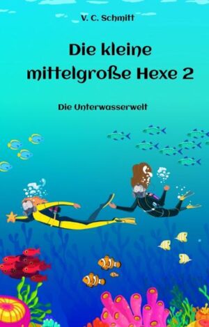 Das Buch erzählt die Geschichte von zwei kleinen Hexen, Luisa und Mara, die sich auf eine abenteuerliche Unterwasserreise begeben, um eine Riesenperle zu finden. Während ihres Abenteuers entdecken sie die Geheimnisse der Magie, lernen über magische Perlen und die komplexen Rituale, die zu ihrer Herstellung und Wiederherstellung notwendig sind. Die Freundinnen erleben spannende und lehrreiche Momente, die ihre Freundschaft stärken und ihre Fähigkeiten als junge Hexen vertiefen, während sie verschiedenen Meeresbewohnern begegnen und Herausforderungen überwinden, um schließlich ihr Ziel zu erreichen.