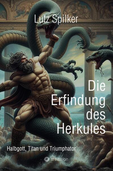 Entdecken Sie die faszinierende Welt des antiken Helden Herkules in ›Die Erfindung des Herkules‹, einem Sachbuch, das Mythos, Legende und historische Fakten vereint. Tauchen Sie ein in die atemberaubenden Abenteuer und Prüfungen, denen Herkules auf seinem heldenhaften Pfad begegnete, und erfahren Sie, wie er zu einer der bekanntesten Figuren der griechischen Mythologie wurde. Von seiner legendären Geburt als Sohn des Gottes Zeus und der sterblichen Alkmene bis zu seinen heroischen Taten und seiner letzten Prüfung gegen den Höllenhund Kerberos in der Unterwelt begleitet dieses Buch Herkules auf seiner epischen Reise durch die Antike. Erleben Sie seine Begegnungen mit mächtigen Ungeheuern, die Beratung des Orakels von Delphi, seine Liebesgeschichten und heldenhaften Taten in Schlachten. Doch ›Die Erfindung des Herkules‹ bietet mehr als nur eine Zusammenstellung von Legenden und Geschichten. Es beleuchtet auch die kulturelle Bedeutung und den Einfluss von Herkules auf die Gesellschaft durch die Jahrhunderte. Von antiken Kunstwerken bis zu modernen Interpretationen in Literatur, Kunst und Populärkultur zeigt dieses Buch, wie Herkules zum Symbol für Tapferkeit, Stärke und moralische Werte wurde. Geschrieben in einem fesselnden Stil, der Mythos und Geschichte zum Leben erweckt, ist ›Die Erfindung des Herkules‹ ein unverzichtbares Werk für alle, die sich für die griechische Mythologie, Heldengeschichten und die kulturelle Rezeption antiker Legenden interessieren. Tauchen Sie ein in die Welt von Herkules und lassen Sie sich von seiner unvergleichlichen Geschichte inspirieren.