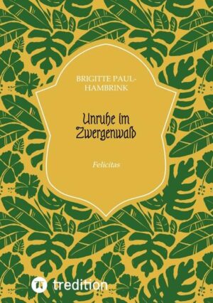 Mit ihren Geschwistern weggeworfen wie Müll, ist auch Felicitas nahe daran zu ersticken. In letzter Sekunde wird sie gerettet. Es sind Zwerge, die sie liebevoll aufnehmen und heilen. Sie offenbaren Felicitas, dass sich mit ihrem Erscheinen eine Weissagung erfüllt. Denn das Zwergenvolk schwebt in großer Gefahr. Seine Existenz im Wald ist bedroht, und es braucht Felicitas mit ihren besonderen Fähigkeiten, von denen sie selbst noch nichts ahnt. Diese schwankt zwischen jugendlichem Trotz, Selbstzweifeln und ihrer wachsenden Liebe zu den Zwergen. Die mütterliche Alma bildet sie zur Heilerin aus. Vielen schwierigen, teils gefährlichen, Situationen muss Felicitas sich stellen, bevor sie bereit ist, ihrer Bestimmung zu folgen. Da verliebt sie sich, und ihr Entschluss gerät wieder ins Wanken. Die Lage spitzt sich zu, als ihr Geliebter lebensbedrohlich verletzt wird und sie ausgerechnet ihm nicht helfen kann.