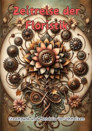 Das Ausmalbuch vereint die faszinierende Welt des Steampunk mit der beruhigenden Kunst der Mandalas, indem es florale und mechanische Elemente auf einzigartige Weise miteinander verwebt. Durch jede Seite führt eine Reise in eine imaginäre Vergangenheit, in der Dampfmaschinen und Natur in harmonischer Koexistenz stehen. Dieses Buch bietet eine Flucht aus dem Alltag und lädt dazu ein, in eine Welt voller detaillierter Zeichnungen einzutauchen, die sowohl zum Entspannen als auch zum Entdecken anregen.