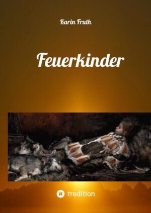 Zuest kam das Feuer, es gab den Menschen Sicherheit, Wärme und Überlebensstrategien, um sich vor wilden Tieren zu schützen, dann, um sie aufzuessen. Vor vielen tausend Jahren lebten die Menschen in steter Gefahr, nicht nur durch ihre Mitmenschen umzukommen, sondern auch die wilden Tiere brachten sie in gefährliche Situationen. Im zweiten Buchteil "Mira, das Feuerkind." geht es um ein steinzeitliches Kindergrab, das in Finnland geborgen wurde. Durch die heutigen wissenschaftlichen Möglichkeiten wie DNA entstehen plötzlich richtige Rekonstruktionen, wie sie zum Beispiel vom finnischen Künstler Tom Bjorklund plastisch gezeichnet worden waren. Das Kind muss anhand der gefundenen Milchzähne zwischen 3 und 10 Jahren. Außerdem fand man Tierhaare, Federn und Felle, die zu Kleidung verarbeitet worden waren. Und zu Füßen des rekonstruierten Kindes fand man Wolfshaare, mit dem Kind sind wohl auch Wolfskinder mit begraben worden. Die Original-Grabungsunterlagen "Feder- und Fellreste im Grab eines Steinzeitkindes" in der Zeitschrift PLos one, wurden von der finnischen Archäologin Kristiina Mannermaa Helsinki ausgegraben und dokumentiert.