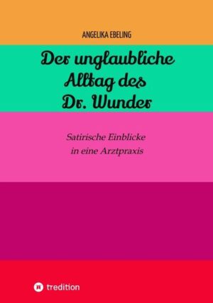 Der sonst so eintönige Alltag einer Arztpraxis wird humorvoll beleuchtet und das Zusammenspiel verschiedener Charaktere in kuriosen Situationen gezeigt.