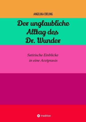 Der sonst so eintönige Alltag einer Arztpraxis wird humorvoll beleuchtet und das Zusammenspiel verschiedener Charaktere in kuriosen Situationen gezeigt.