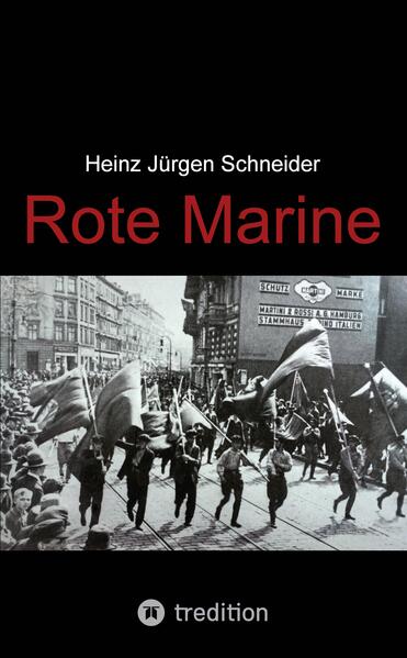 Rote Marine spielt in Hamburg der Jahre 1931 bis 1933. Das Buch folgt dem Leben und dem bisherigen Lebensweg von vier Menschen. Die schwere Wirtschaftskrise und ihre Folgen tragen sie mit Millionen Menschen. Sie suchen sich kleine Freuden in einer schwieriger werdenden Zeit. Alle vier sind Gegner der immer stärker werdenden Nazis und treten der braunen Gefahr entgegen. Ihr Widerstand führt zu teilweise schweren persönlichen Konsequenzen im Jahr 1933, als Hitler an die Macht kommt. Sie sind keine Helden, aber sie tun das Richtige als viele andere sich anpassen, schweigen oder begeistert mitmachen.