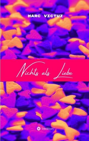 Dieses Buch könnte deine Sichtweise verändern! Wer hätte gedacht, dass solch unangenehme Themen wie Trauer und Neid, ganz intensiv mit der Liebe verbunden sind? In "Nichts als Liebe" bekommst du einen kleinen Einblick darauf, wie wichtig die Liebe für dein Leben sein kann. Themengebiete wie Freude, Wut, Angst, Enttäuschung, Dankbarkeit oder Hoffnung, werden mit dem Gefühl der Liebe verschmolzen und geben dir die Möglichkeit, auf alle Emotionen nachhaltig, mit neuen Sichtweisen, zu reagieren. Mit zahlreichen Erinnerungen, motivierenden Sprüchen und inspirierenden Kurzgeschichten, wirst du es schaffen, die neuen Sichtweisen zu manifestieren. Lass dich darauf ein, all die Emotionen und Lebenssituationen, neu einzuordnen und sie besser verstehen zu können. "Nichts als Liebe" würde dich gerne auf deinem Weg begleiten und dir die nötige Hilfestellung anbieten.