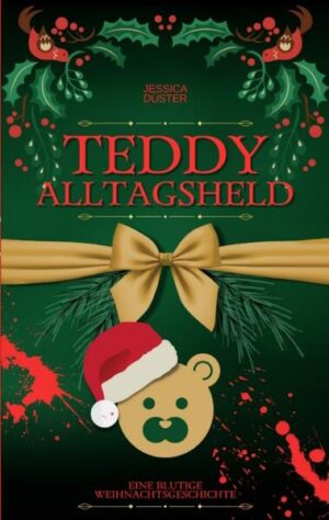 Sie sind süß, sie sind flauschig. Teddybären sind das perfekte Weihnachtsgeschenk! Noch besser, wenn der kuschelige Freund mit einer KI ausgestattet ist, um Ihnen den Alltag zu erleichtern. Termine, Kontakte, selbst die besten Keksrezepte laufen ab jetzt hinter Ihnen her und sind so immer griffbereit. Die Großeltern sind einsam, weil sie in einem Pflegeheim verkümmern, obwohl Sie versprochen haben, dass sie jedes Wochenende Besuch bekommen? Mit Teddy Alltagsheld fällt dieser kleine soziale Patzer garantiert nicht mehr auf! Kaufen Sie noch heute Teddy Alltagsheld für die ganze Familie - für ein Weihnachtsfest, das niemand vergessen wird! Seit Wochen kommt man an der Werbung für Teddy Alltagsheld nicht vorbei und bald liegt unter jedem Baum ein intelligenter Helfer für jeden Tag. Schade nur, dass der flauschige Bär mit den überraschend scharfen Zähnen so überhaupt nicht in festlicher Stimmung ist. Was folgt ist ein Kampf ums Überleben. Irgendwo zwischen Gänsebraten, Last Christmas und blutverklebtem Kunstfell.