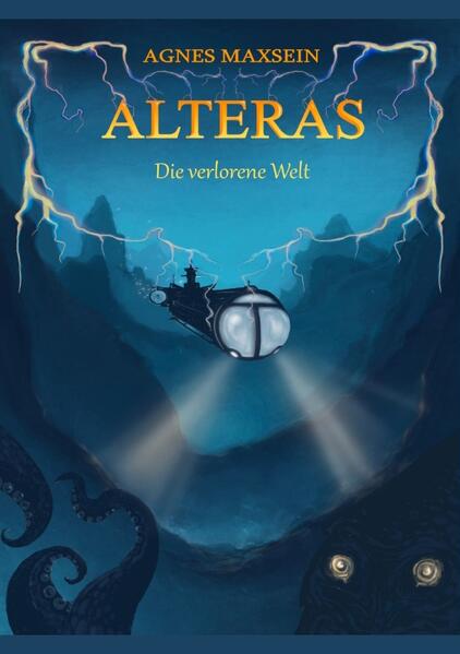 Schule könnte so schön sein: Statt Unterricht in der Parallelwelt unterwegs sein, Luftschiff fliegen und das alles mit der Unterstützung der Klassenlehrer. Doch so einfach ist es für die Chaostruppe der 8d auch in diesem Jahr nicht. Wie lange können sie ALTERAS noch vor Eltern, Lehrern und Politik geheim halten? Als dann auch noch der Verursacher der Zeitreisewelten auftaucht und die Klasse in einen irrwitzigen Plan verwickelt, nimmt das Unheil seinen Lauf... Dies ist der vierte Band der Reihe um die Welt von ALTERAS.