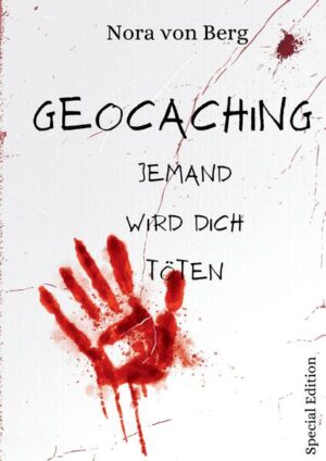 Geocaching, das beliebte und scheinbar harmlose Hobby, wird zur tödlichen Falle. Lässt du dich darauf ein, wirst du nicht entkommen. Ein dunkles Geheimnis führt zum grausamen Tod. Jil und ihre Freunde verstricken sich immer weiter in dieser Spirale. Gibt es für sie einen Ausweg? Die Special Edition im Hardcoverformat bietet dem Leser eine extra hochwertige Ausgabe dieses fesselnden Thrillers. Mit jeder Seite taucht man tiefer in die mysteriöse Welt des Geocachings ein und kämpft gemeinsam mit Jil und ihren Freunden darum, einen Ausweg aus der bedrohlichen Situation zu finden. Die packende Erzählung, gepaart mit der exklusiven Gestaltung und den spannungsgeladenen Illustrationen, machen dieses Buch zu einem einzigartigen Leseerlebnis, das die Leser von Anfang bis Ende in Atem hält.