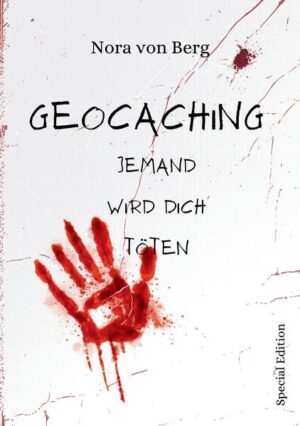 Geocaching, das beliebte und scheinbar harmlose Hobby, wird zur tödlichen Falle. Lässt du dich darauf ein, wirst du nicht entkommen. Ein dunkles Geheimnis führt zum grausamen Tod. Jil und ihre Freunde verstricken sich immer weiter in dieser Spirale. Gibt es für sie einen Ausweg? Die Special Edition bietet dem Leser eine extra hochwertige Ausgabe dieses fesselnden Thrillers. Mit jeder Seite taucht man tiefer in die mysteriöse Welt des Geocachings ein und kämpft gemeinsam mit Jil und ihren Freunden darum, einen Ausweg aus der bedrohlichen Situation zu finden. Die packende Erzählung, gepaart mit der exklusiven Gestaltung und den spannungsgeladenen Illustrationen, machen dieses Buch zu einem einzigartigen Leseerlebnis, das die Leser von Anfang bis Ende in Atem hält.