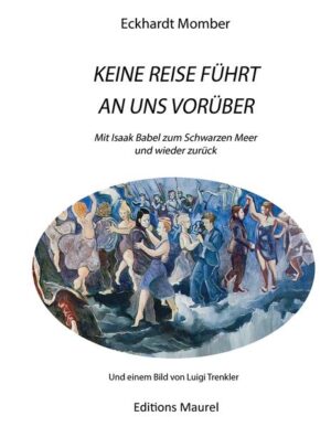 Ziemlich angeschlagen aus der Ukraine zurück, habe ich versucht aufzuschreiben, was mir widerfahren ist. Ohne Aleksander, Anastasia, Andrej, Christoph, Dmitrij, Jevgenji, Katja, Ludmilla, Olga, Oleksy, Paolo, Roxana, Sascha und all die anderen, mir unbekannt gebliebenen, Menschen wäre ich untergegangen in einem schwarzen Meer. Die mitgenommenen Autorinnen und Autoren halfen mir am Steuer. Isaak Babel war mir Kompass und mehr. Die Ukraine ist ein großes, sehr schönes, leider seit geraumer Zeit politisch vermintes Land. Wenn ein Reisender wie ich dann am östlichen Rand Europas wo hintrat und an der Idee einer sozial-liberalen Demokratie festhielt, musste er zusehen, dass er glimpflich davonkommt. Eben deshalb ist das Mutterland Russlands immer noch eine Reise wert. Ein Abenteuer anderer Art.