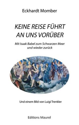 Ziemlich angeschlagen aus der Ukraine zurück, habe ich versucht aufzuschreiben, was mir widerfahren ist. Ohne Aleksander, Anastasia, Andrej, Christoph, Dmitrij, Jevgenji, Katja, Ludmilla, Olga, Oleksy, Paolo, Roxana, Sascha und all die anderen, mir unbekannt gebliebenen, Menschen wäre ich untergegangen in einem schwarzen Meer. Die mitgenommenen Autorinnen und Autoren halfen mir am Steuer. Isaak Babel war mir Kompass und mehr. Die Ukraine ist ein großes, sehr schönes, leider seit geraumer Zeit politisch vermintes Land. Wenn ein Reisender wie ich dann am östlichen Rand Europas wo hintrat und an der Idee einer sozial-liberalen Demokratie festhielt, musste er zusehen, dass er glimpflich davonkommt. Eben deshalb ist das Mutterland Russlands immer noch eine Reise wert. Ein Abenteuer anderer Art.