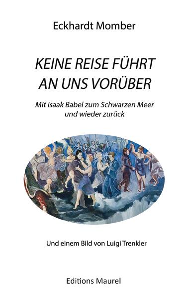 Ziemlich angeschlagen aus der Ukraine zurück, habe ich versucht aufzuschreiben, was mir widerfahren ist. Ohne Aleksander, Anastasia, Andrej, Christoph, Dmitrij, Jevgenji, Katja, Ludmilla, Olga, Oleksy, Paolo, Roxana, Sascha und all die anderen, mir unbekannt gebliebenen, Menschen wäre ich untergegangen in einem schwarzen Meer. Die mitgenommenen Autorinnen und Autoren halfen mir am Steuer. Isaak Babel war mir Kompass und mehr. Die Ukraine ist ein großes, sehr schönes, leider seit geraumer Zeit politisch vermintes Land. Wenn ein Reisender wie ich dann am östlichen Rand Europas wo hintrat und an der Idee einer sozial-liberalen Demokratie festhielt, musste er zusehen, dass er glimpflich davonkommt. Eben deshalb ist das Mutterland Russlands immer noch eine Reise wert. Ein Abenteuer anderer Art.