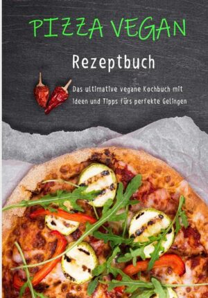 Pizza ist auch vegan möglich! Der Käse kann prima ersetzt werden, wenn man nur weiß, wie. In diesem Buch bekommst du viele Tipps und Tricks für die perfekte Pizza ohne tierische Produkte. Außerdem findest du Rezepte für Low Carb- und glutenfreien Pizzateig.