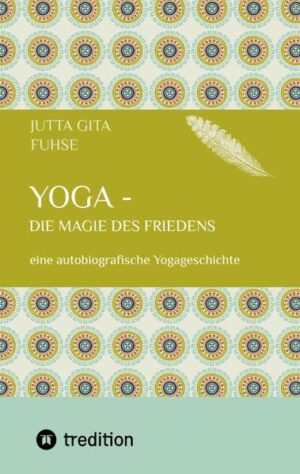 In meiner autobiografischen Yogageschichte, weihe ich dich in einen dreißigjährigen Selbstversuch mit der Yogamethode ein. Schlüsselmomente auf meiner Yogamatte Zuhause, in Indien und Bali zeigen meine schrittweise Veränderung in Körper und Geist. Ich möchte dich inspirieren. Egal welches Schicksal du in dir trägst, Yoga kann dir die nötige Stabilität schenken, um dich den Herausforderungen des Lebens zu stellen und daran zu wachsen. Dazu möchte ich Mut machen!