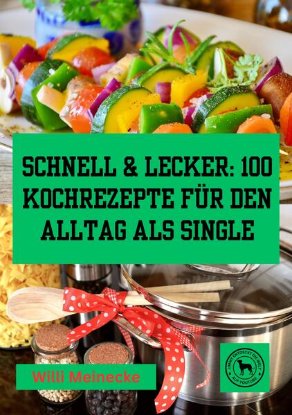 In dem Buch "Schnell & Lecker: 100 Kochrezepte für den Alltag als Single" finden sich schnelle und unkomplizierte Rezepte für eine Person. Egal ob Frühstück, Mittagessen oder Abendessen, hier ist für jeden Geschmack etwas dabei. Von Pasta über Salate bis hin zu leckeren Desserts - dieses Buch bietet eine Vielzahl an Ideen für köstliche Gerichte, die im Handumdrehen zubereitet sind. Perfekt für alle, die auch alleine gerne gut essen und keine Lust auf aufwendige Kochsessions haben. Mit diesen Rezepten wird das Kochen zum Kinderspiel und der Alltag als Single gleich viel leckerer.