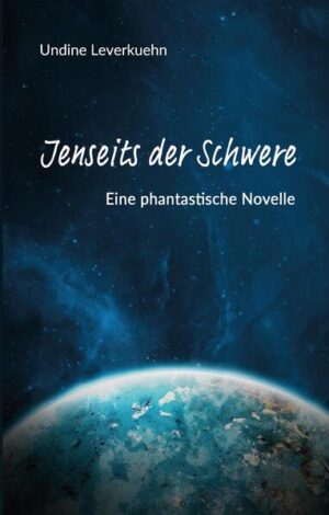 Wer ist er? Wo kam er her, er, der so plötzlich wie aus dem Nichts auftauchte? Ist sein Reich überhaupt von ird'scher Art? Diane Atalant, eine allseits bewunderte junge Frau von vielseitigen Interessen und bemerkenswerten Fähigkeiten, geistiger Energie und geheimer mystischer Neigung, studiert Physik und Theologie. Ihr Hauptinteresse gilt kosmologischen Studien. Dem Wunsch ihrer Verwandten, den ersehnten Schwiegersohn als Leiter der Atalant-Werke heimzuführen, kann sie nicht entsprechen. Sie ist zwar keineswegs durch ihre Studien zur introvertierten Grüblerin geworden, ist rundum die beliebte humorvolle und geschätzte Kommilitonin