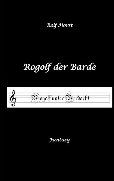 Das Buch war ursprünglich als zweiter Band der Rogolf Geschichten unter dem Titel "In eigener Sache" erschienen. Das scheint die Leser irritiert zu haben. Aus diesem Grund habe ich das Buch umbenannt. Rogolf der Barde und Mandy müssen ein weiteres Abenteuer bestehen. Diesmal gerät Rogolf in den Verdacht, mit dem Verschwinden von zwei Frauen etwas zu tun zu haben. Er darf anfangs nicht mit ermitteln, da er als Tatverdächtiger gilt. Schnell stellt sich heraus, dass ein Dämon Rogolfs Gestalt angenommen hat. Rogolf muss sich seiner Vergangenheit stellen, um der Lösung näher zu kommen. Doch die Mächte der Finsternis sind überall und greifen zu allen Mitteln um Rogolf zu vernichten.