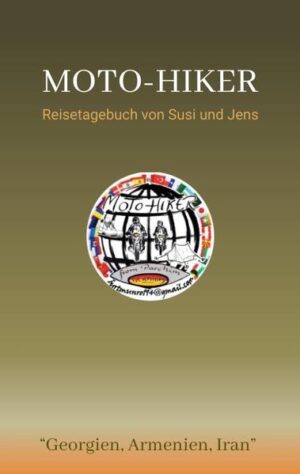 Zwei Motorräder, ein Pärchen in den besten Jahren, ein Traum. Jetzt wird´s Zeit, denkt sich Jens, der treibende Part der beiden. Nach vielen 3 wöchigen Motorradreisen durch fast ganz Europa liegen neue Ziele immer weiter weg. Das Konzept stimmt nicht mehr, also muss ein neues her. Motorradfahren, ohne an die Rückreise denken zu müssen. Länder und seine Menschen kennenlernen, das ist das Ziel. Den Horizont erweitern. Das Buch ist im Stil eines Reiseberichtes geschrieben. Manches lässt den Leser schmunzeln, manches stimmt nachdenklich. Auf jeden Fall - Lebensfreude.