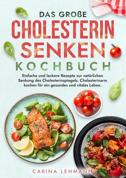 Bist du es leid, dich ständig um deine Cholesterinwerte sorgen zu müssen? Hast du Schwierigkeiten, gesunde und gleichzeitig leckere Gerichte zu finden, die deinem Körper guttun? Fragst du dich, wie du deinen Speiseplan cholesterinarm gestalten kannst, ohne auf Genuss verzichten zu müssen? Dann ist dieses Kochbuch die perfekte Wahl für dich! Mit einfachen und köstlichen Rezepten unterstützt es dich dabei, dein Cholesterin zu senken und deine Gesundheit nachhaltig zu verbessern. Hier sind vier Gründe, warum eine cholesterinarme Ernährung so vorteilhaft ist: - Steigerung der Energie: Eine cholesterinarme Ernährung kann dazu beitragen, dass du dich energiegeladener fühlst und deinen Tag mit mehr Vitalität beginnen kannst. - Verbesserung der Herzgesundheit: Durch die Reduzierung von schlechtem LDL-Cholesterin kannst du das Risiko von Herzerkrankungen und Schlaganfällen minimieren. - Gewichtskontrolle: Gesunde, ballaststoffreiche Lebensmittel, die arm an Cholesterin sind, können dir helfen, dein Gewicht zu halten oder sogar abzunehmen. - Förderung der allgemeinen Gesundheit: Neben der Senkung des Cholesterinspiegels kann diese Ernährungsweise auch dazu beitragen, andere gesundheitliche Werte zu optimieren, wie z.B. den Blutdruck. Dieses Rezeptbuch bietet dir eine Vielzahl an Rezepten, die einfach zuzubereiten sind und keine exotischen Zutaten benötigen. So ist es leicht, die cholesterinarme Ernährung in den Alltag zu integrieren. Warum dieses Kochbuch ein Muss für deine Küche ist: - Vielseitigkeit: Von Frühstücksideen über Hauptgerichte bis hin zu Desserts - dieses Kochbuch bietet für jede Tageszeit und jeden Geschmack das passende Rezept. - Einfach zu befolgen: Die Rezepte sind klar und einfach zu befolgen, auch wenn du kein erfahrener Koch bist. - Gesundheitlich vorteilhaft: Jedes Rezept wurde mit Blick auf gesundheitliche Vorteile entwickelt. - Zeitsparend: Die meisten Rezepte können in weniger als 30 Minuten zubereitet werden, was perfekt für vielbeschäftigte Menschen ist. Also, worauf wartest du noch? Kaufe jetzt dieses Kochbuch und senke deinen Cholesterinspiegel auf schmackhafte Weise. Dein Körper wird es dir danken!